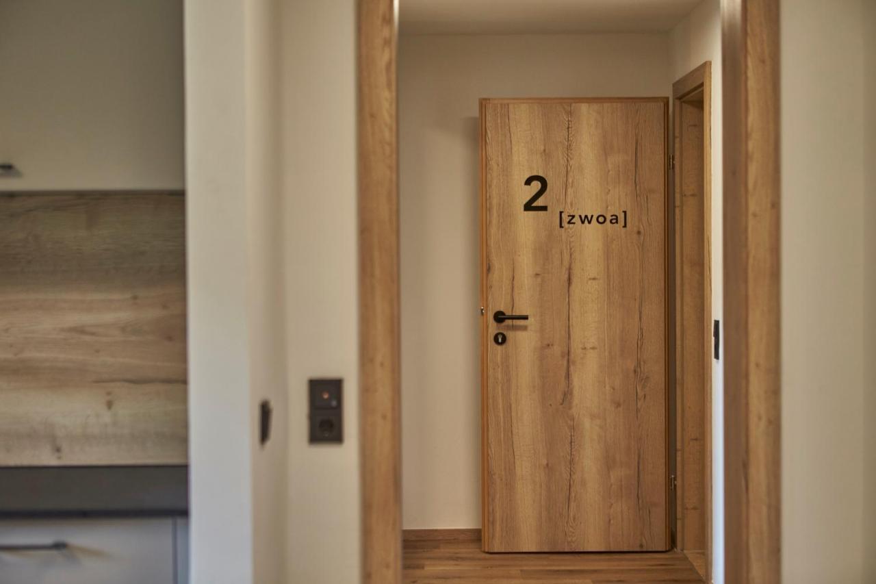 Appartements Gappmaier Saalbach-Hinterglemm Exterior foto